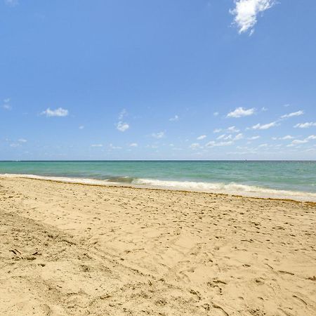 Sunny Isles Beach Resort Studio With Ocean Views Kültér fotó