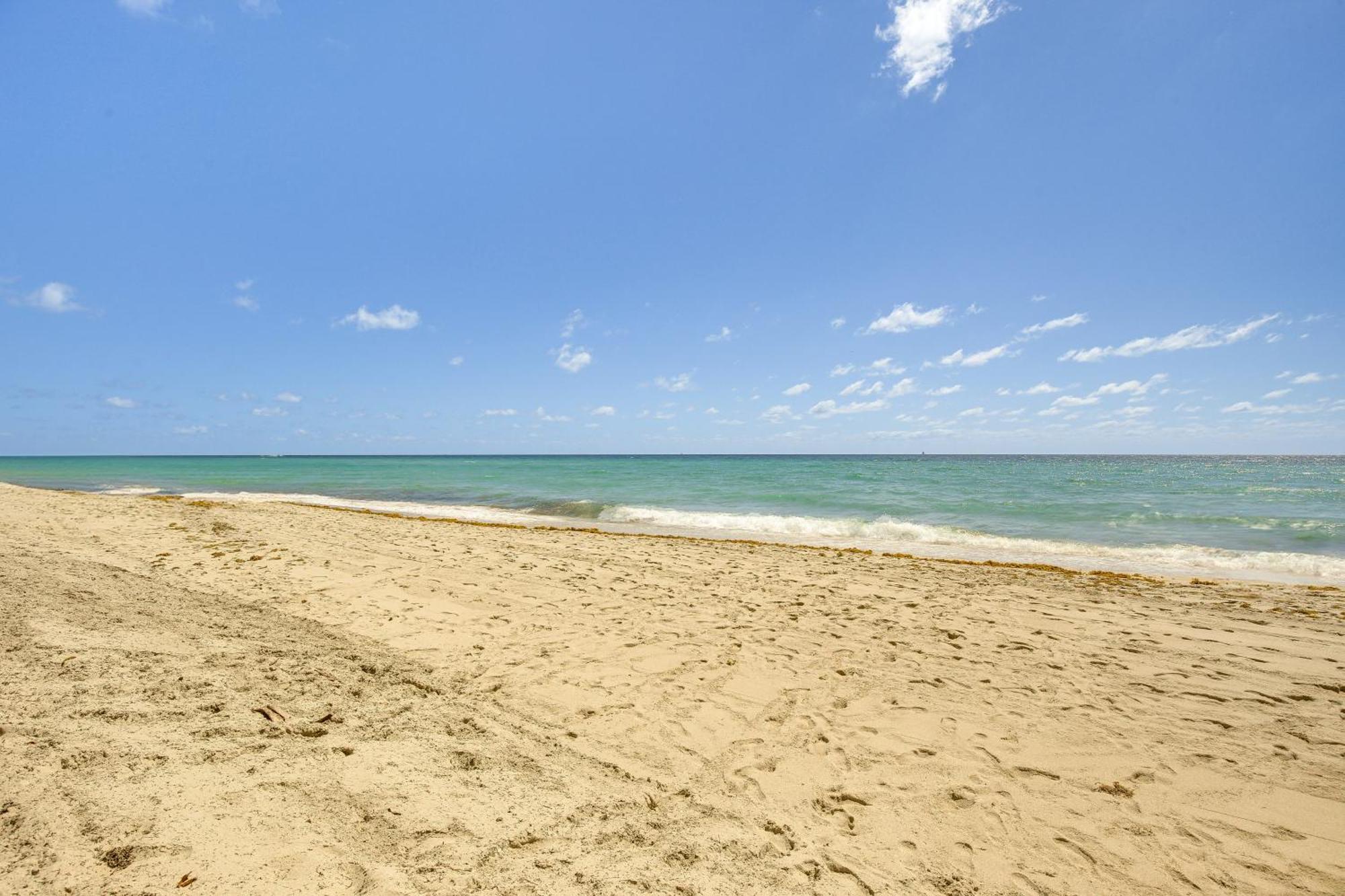 Sunny Isles Beach Resort Studio With Ocean Views Kültér fotó