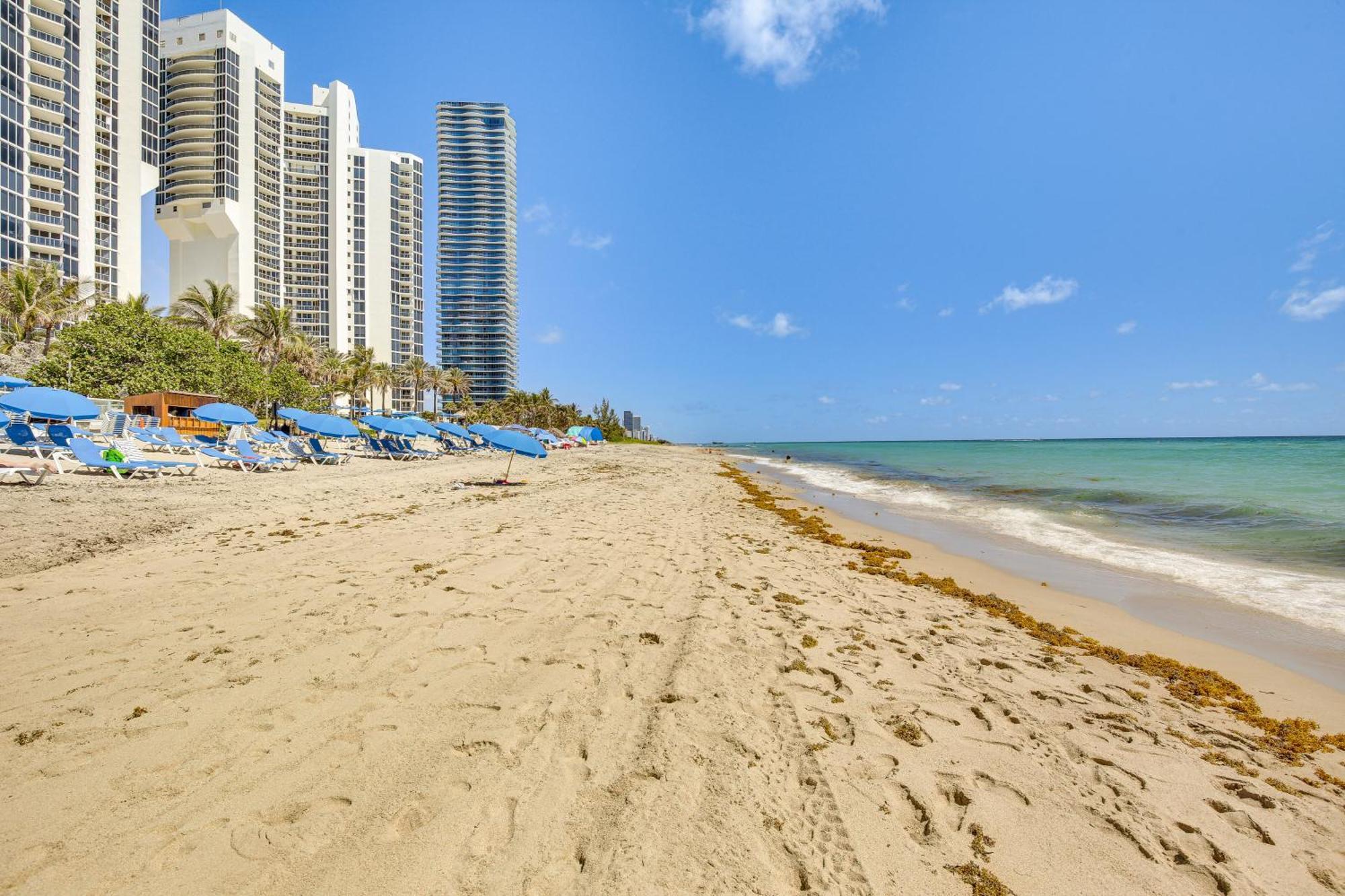 Sunny Isles Beach Resort Studio With Ocean Views Kültér fotó